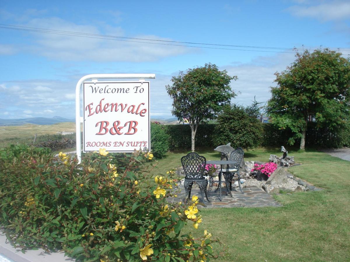 Edenvale Bed & Breakfast Portnoo Buitenkant foto